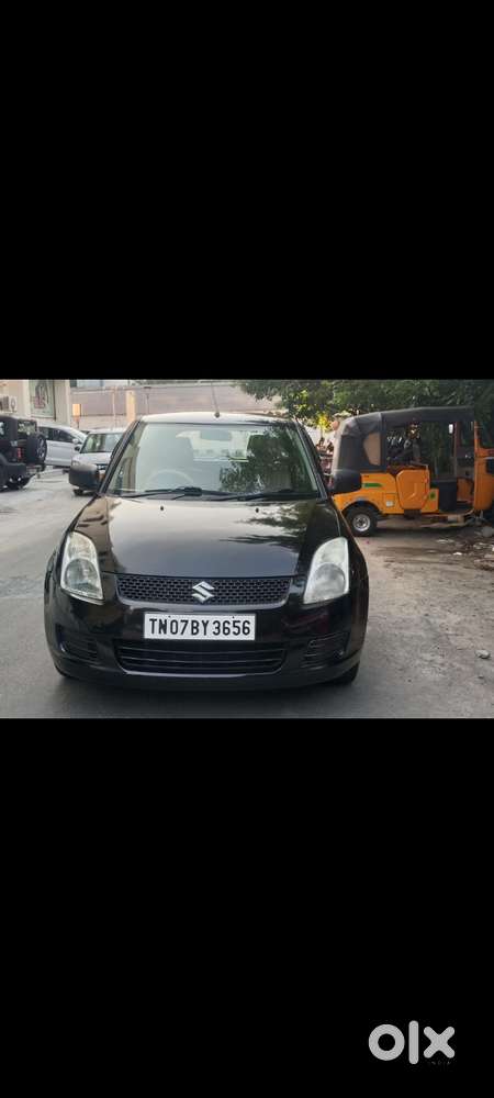 Maruti Suzuki Swift Vxi Optional, 2009, Petrol