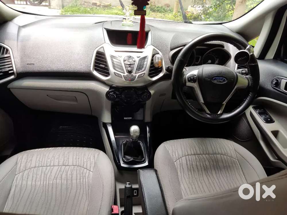 Ford Ecosport 2014 Diesel Well Maintained