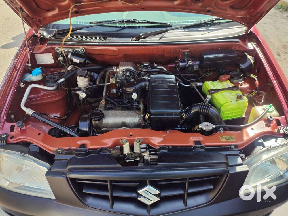 Maruti Suzuki Alto 2005-2010 Lxi Bsiii, 2009, Petrol