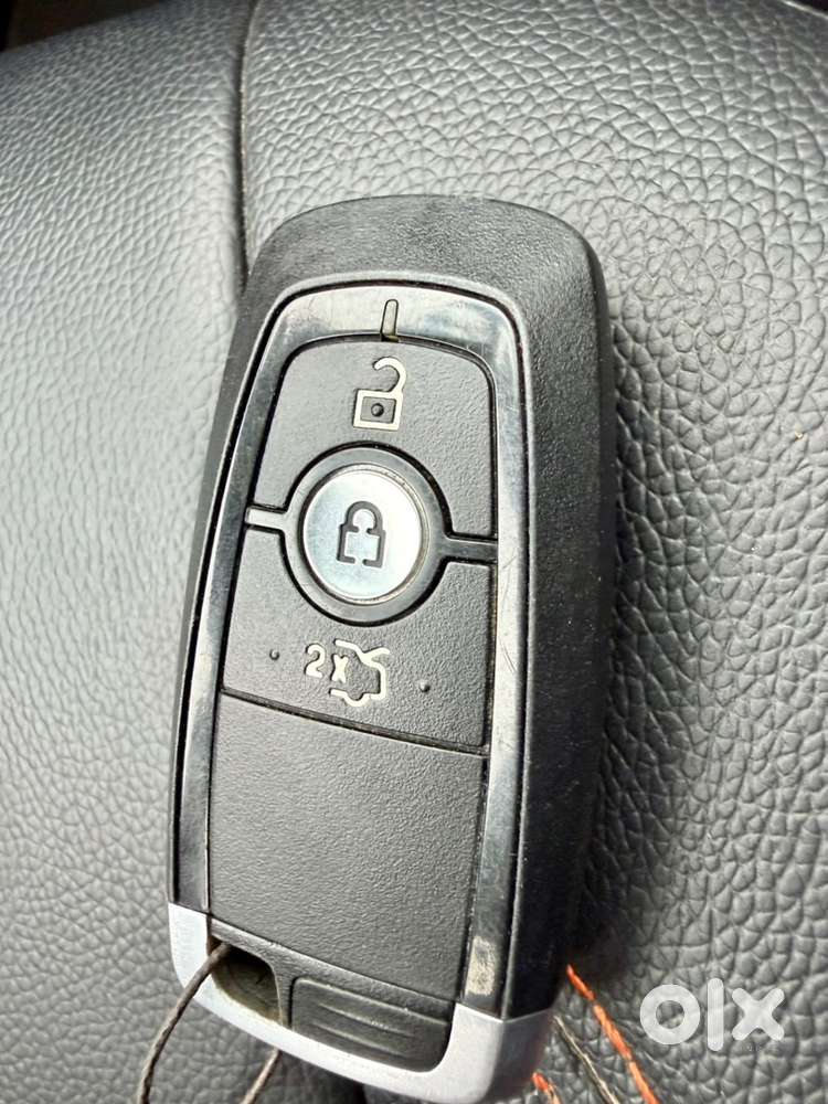 Ford Figo 2019 Petrol