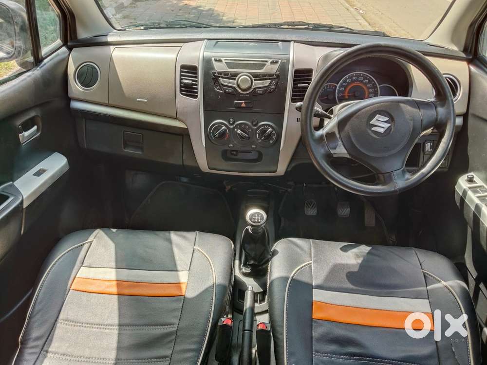 Maruti Suzuki Wagon R 1.0 Vxi Cng, 2013, Cng & Hybrids