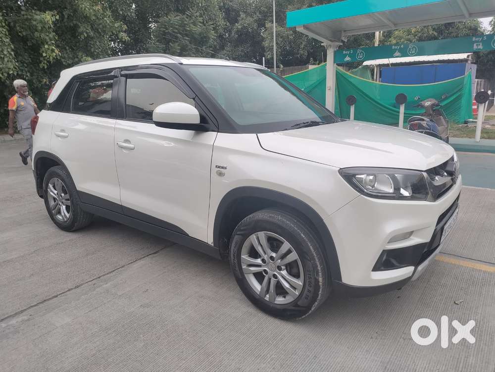 Maruti Suzuki Brezza Zdi, 2018, Diesel