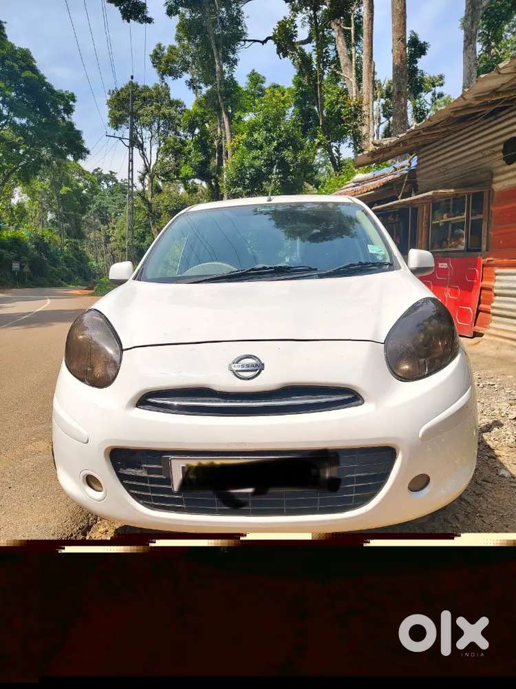 Nissan Micra 2013 Diesel Well Maintained