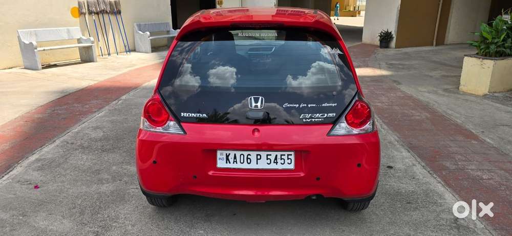 Honda Brio V Mt, 2017