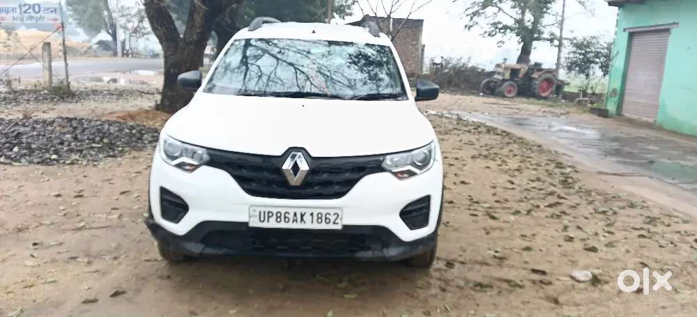 Renault Triber 2022 Petrol