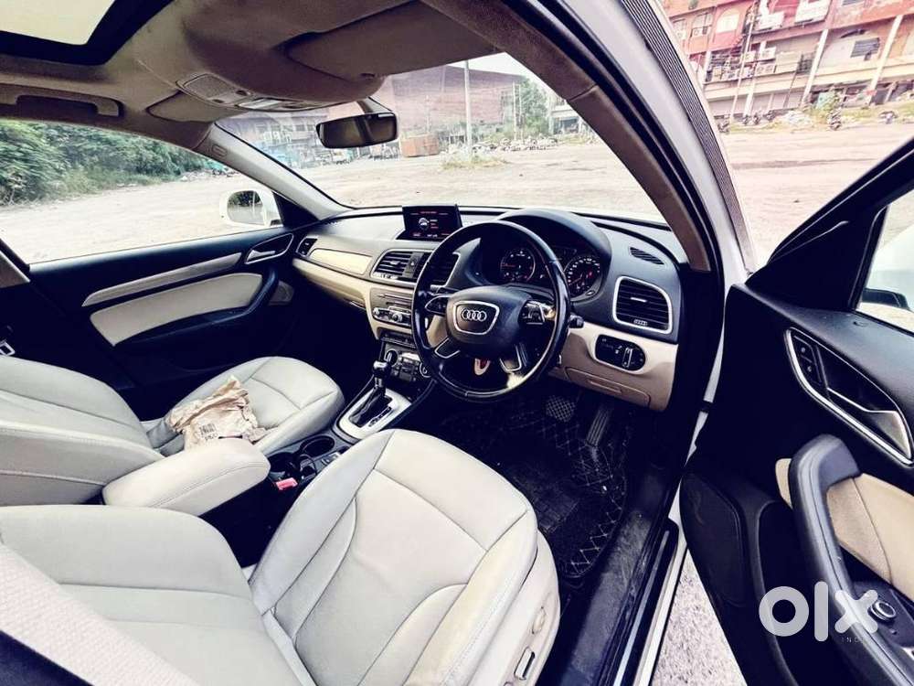 Audi Q3 2.0 Tfsi Quattro Premium Plus, 2016, Diesel