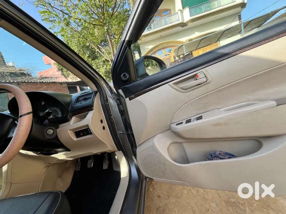 Maruti Suzuki Dzire 2015