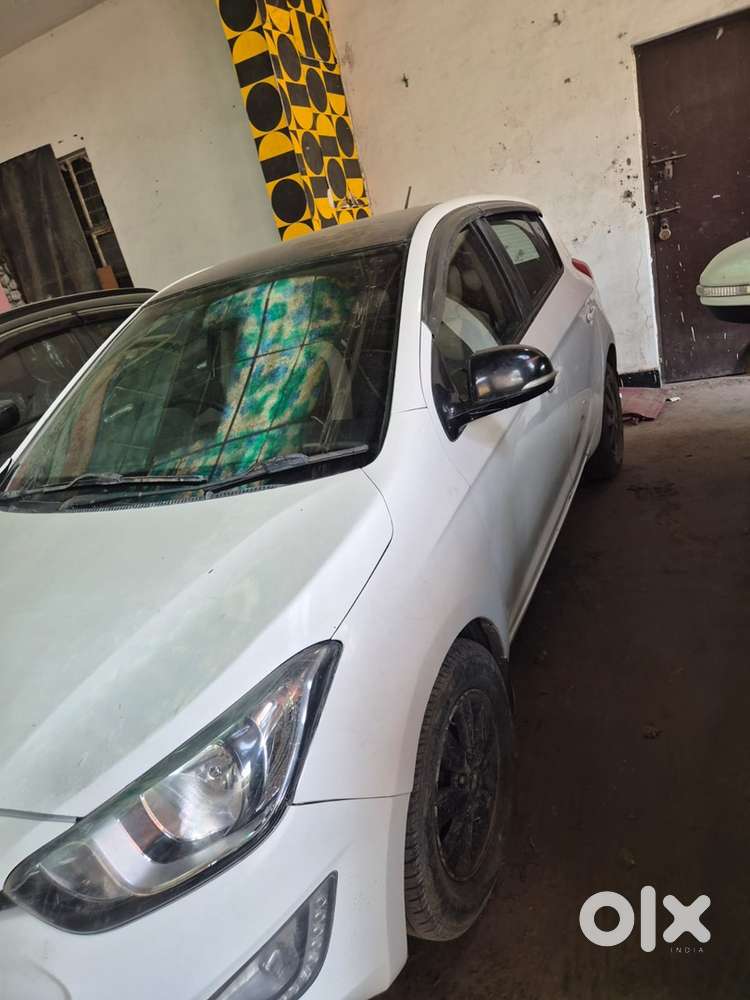 Hyundai I20 Petrol 2014 Cng Pass