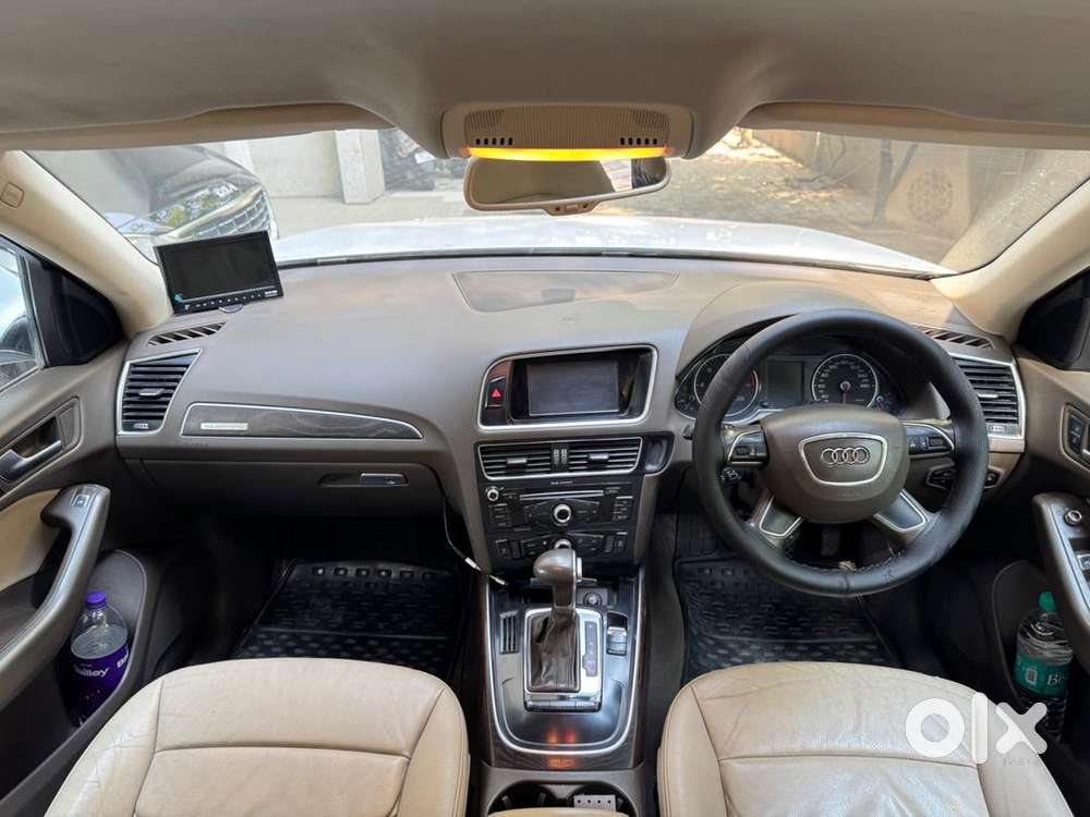 Audi Q5 2017 Single Owner Premium Plus