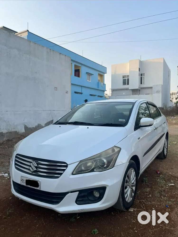 Ciaz Well Maintained
