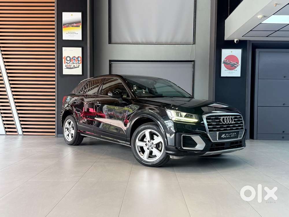 Audi Q2 2021 Petrol Automatic