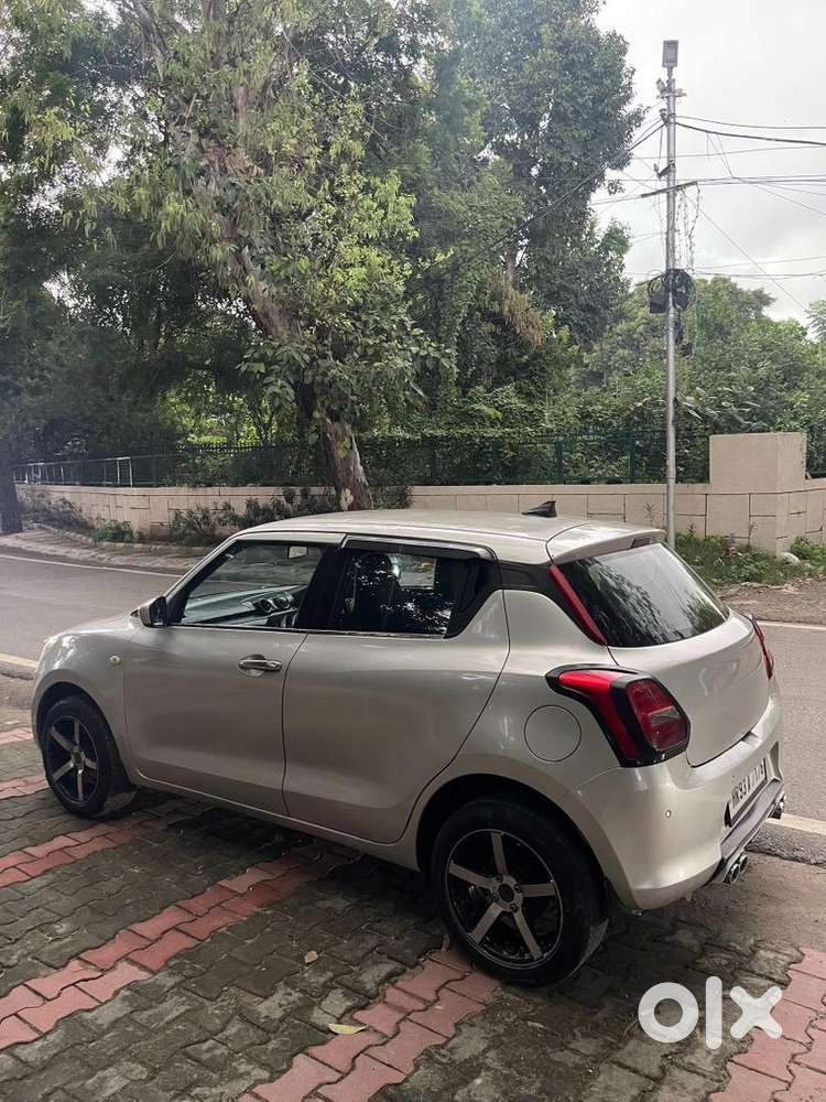 Maruti Suzuki Swift 2021