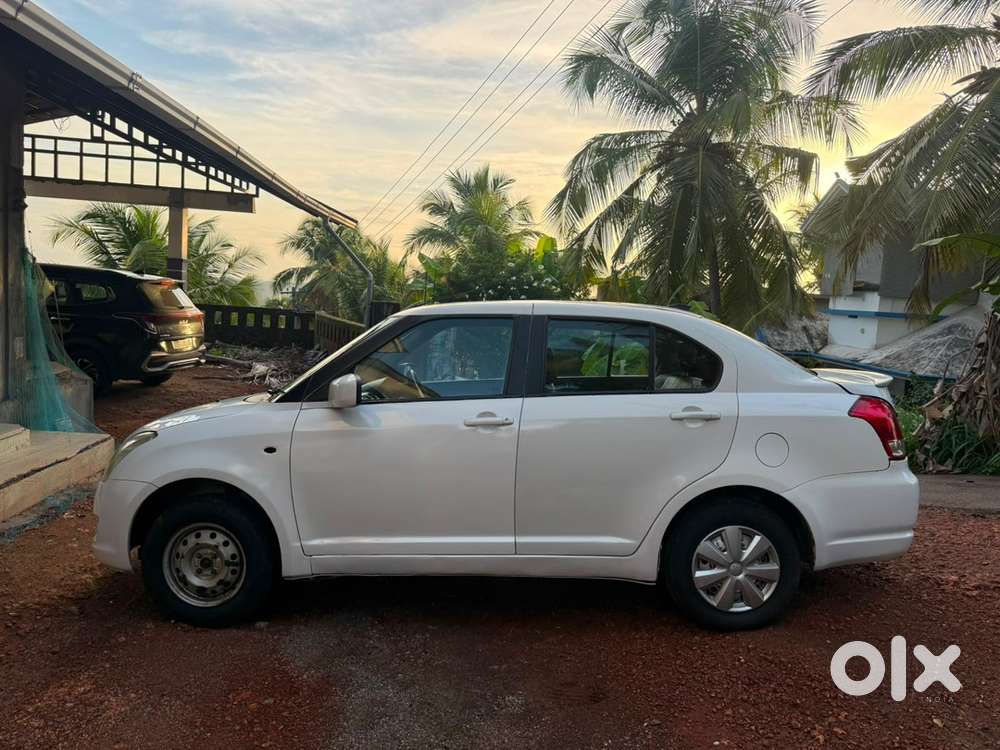 Maruti Suzuki Swift Dzire 2013