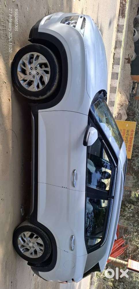 Hyundai Creta 1.5 Sx (o) Knight Diesel At, 2020, Diesel