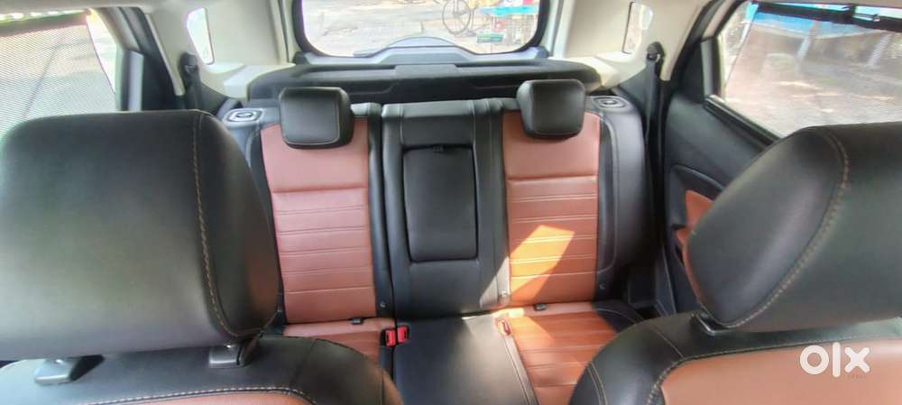 Ford Ecosport, 2020, Diesel