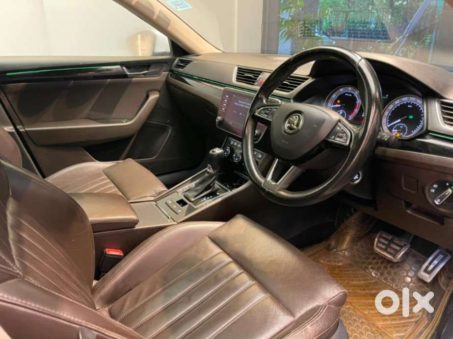 Skoda Superb 2.0 L&k Tsi At, 2019, Petrol