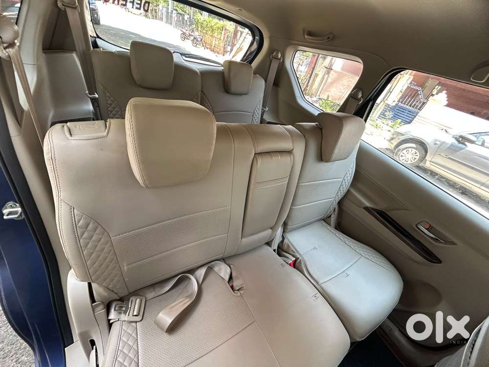 Maruti Suzuki Ertiga Zxi Plus Petrol, 2019, Petrol