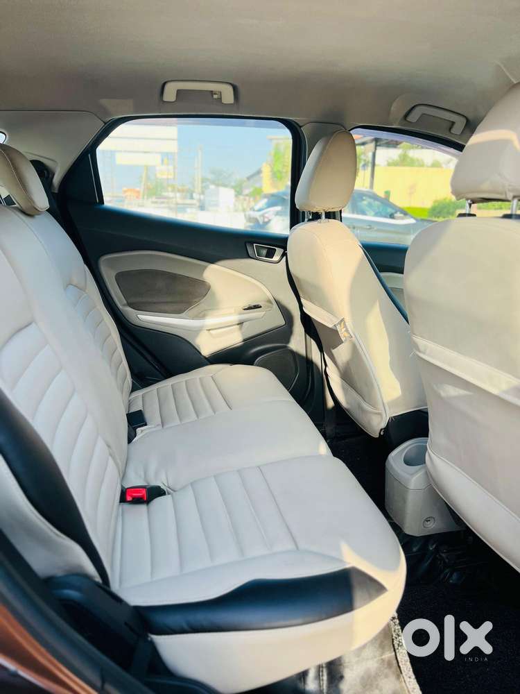 Ford Ecosport, 2017, Diesel