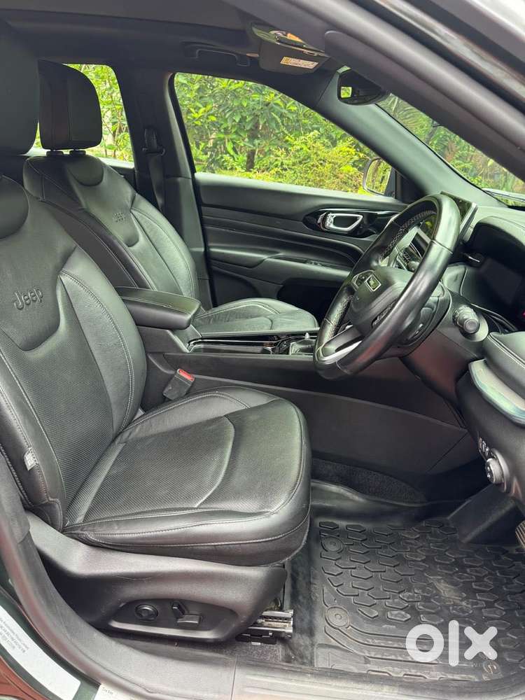 Jeep Compass S (o) 4x4, 2021, Diesel