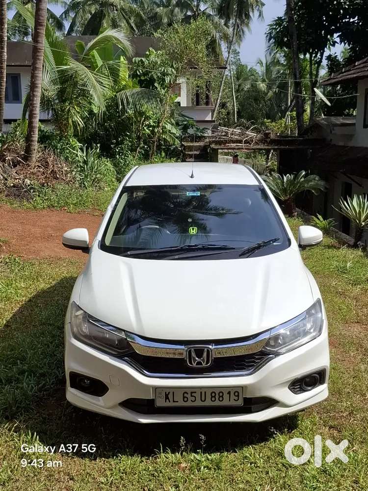 Honda City Diesel Mt 2016