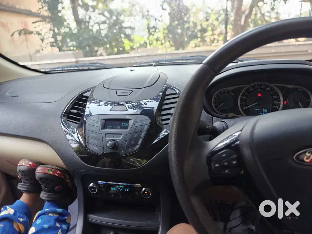 Ford Aspire 2018 Petrol 47000 Km Driven