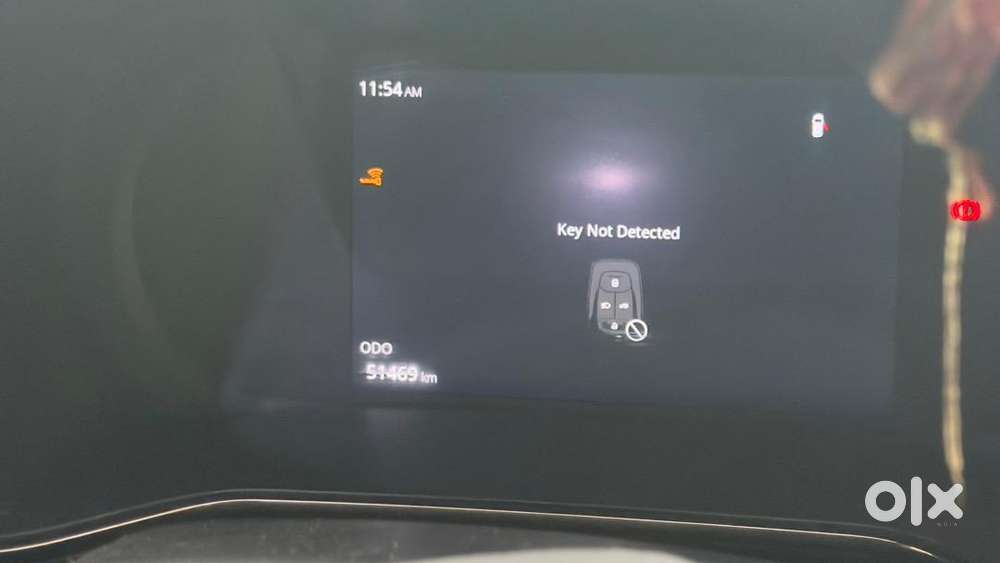 Tata Safari Top Model 2023 Zxa 6s Dark Edition