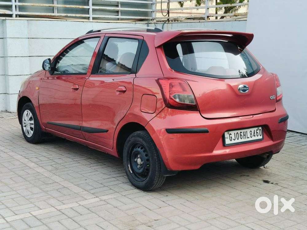 Datsun Go T, 2014, Cng & Hybrids