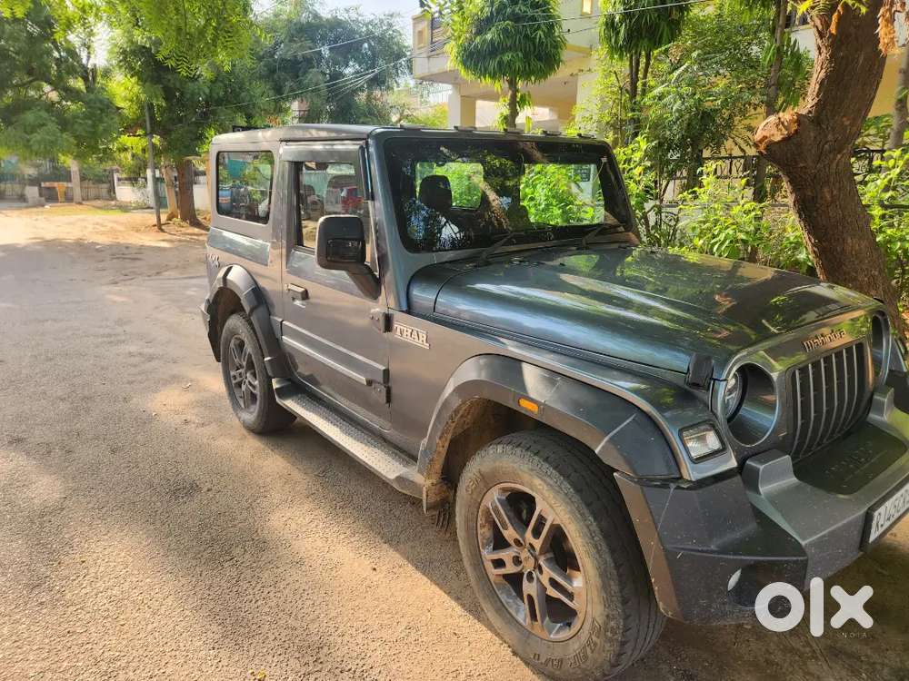 Mahindra Thar 2022 Diesel 83000 Km Driven
