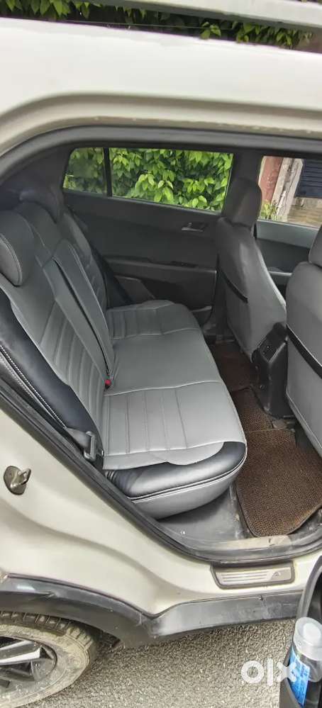 Hyundai Creta Sx Plus 2017 Diesel Car
