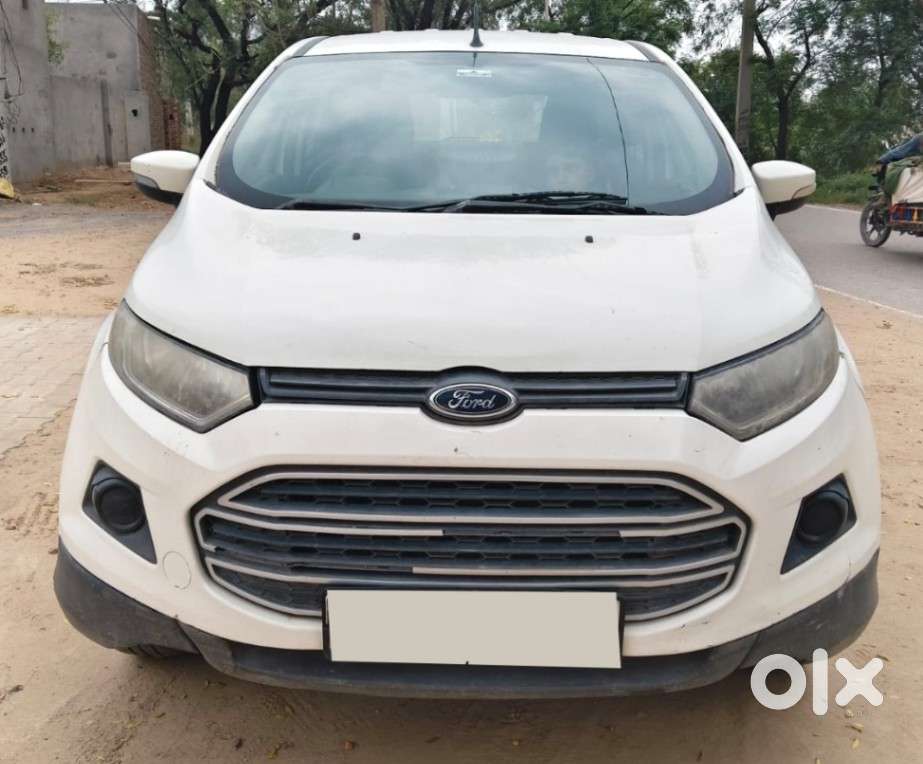 Ford Ecosport 1.5 Tdci Ambiente, 2015, Diesel