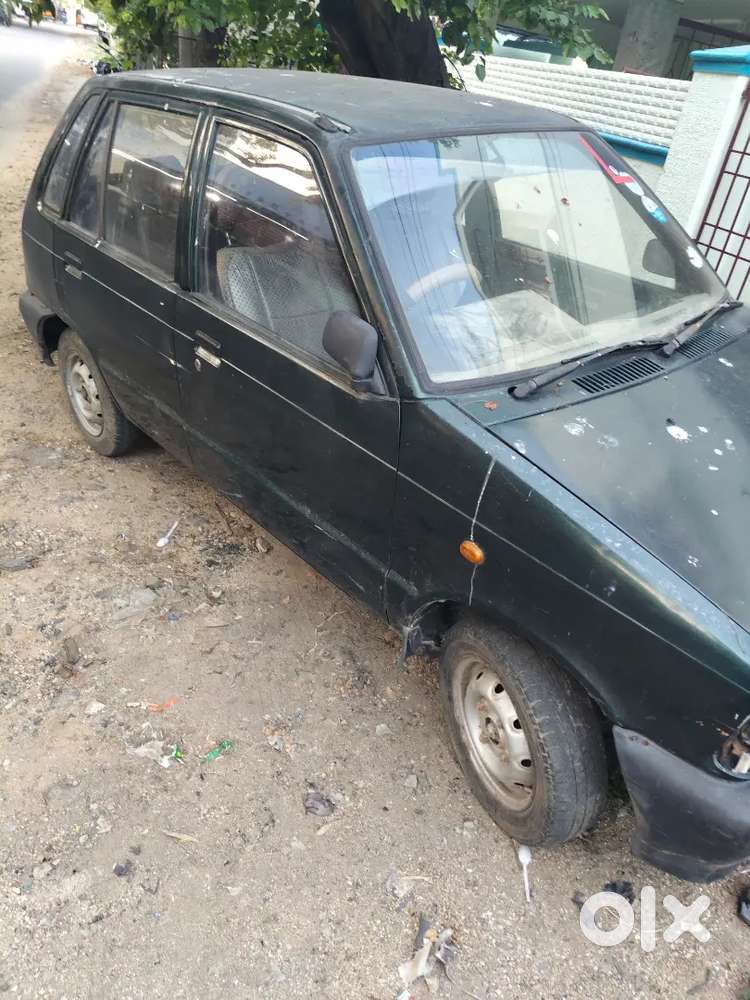 Maruti Suzuki 800 2001 Petrol 50000 Km Driven