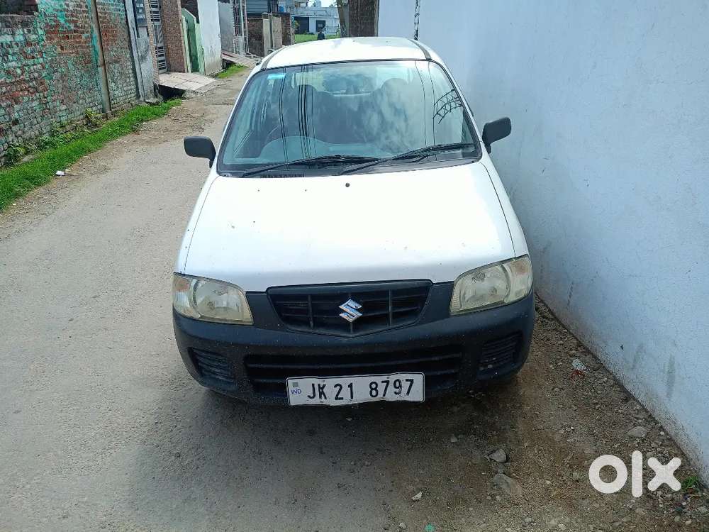 Alto Lxi 800
.jammu Number Gadi Jk218797