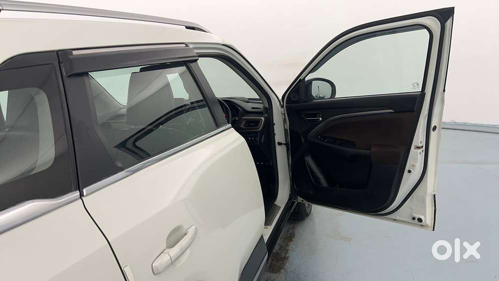 Maruti Suzuki Vitara Brezza 1.5 Zxi, 2023, Petrol
