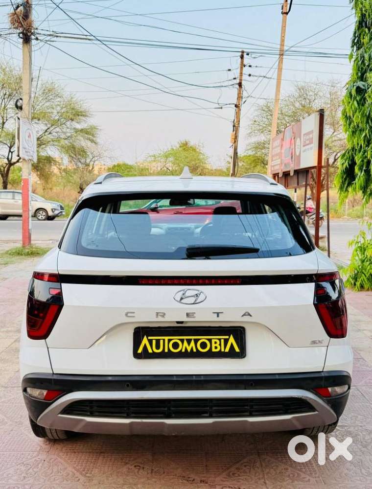 Hyundai Creta 1.5 Sx Executive Diesel, 2022, Diesel