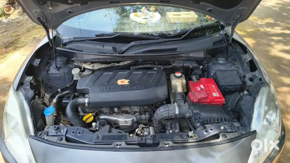 Maruti Suzuki Dzire 2017 Diesel 132231 Km Driven