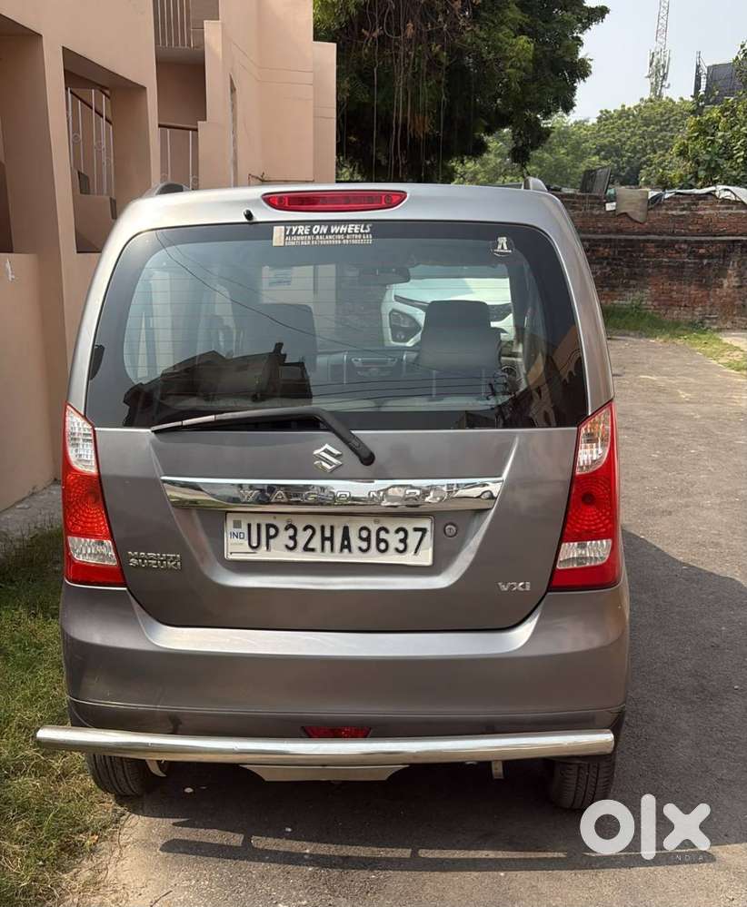Maruti Suzuki Wagon R 2016 Year Model
