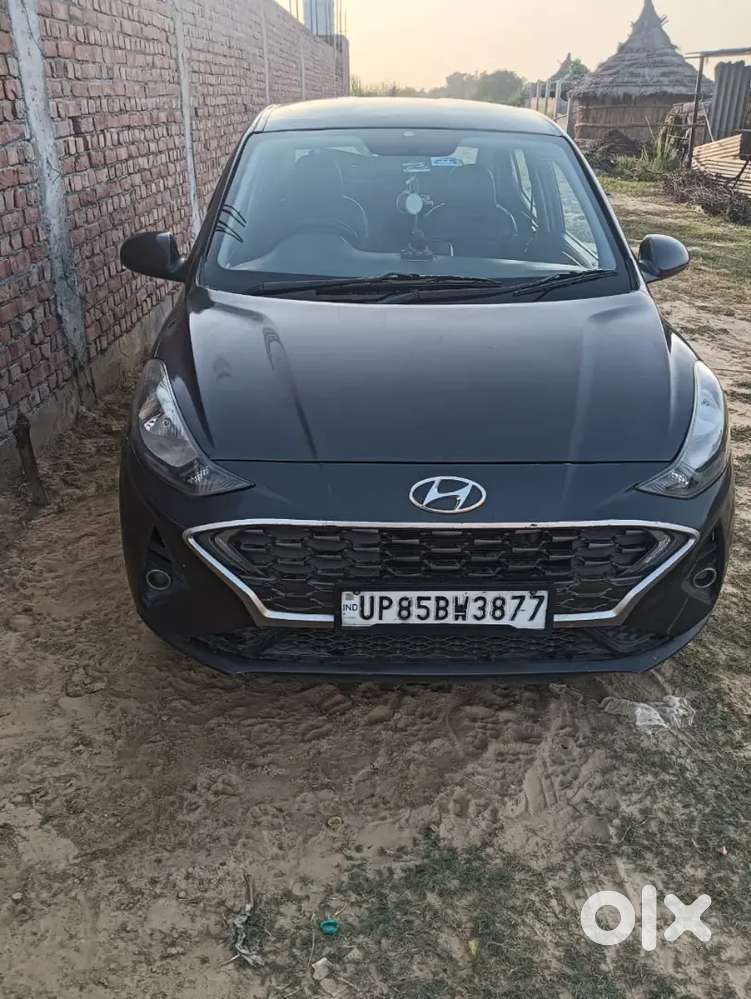 Hyundai Aura Crdi 2021