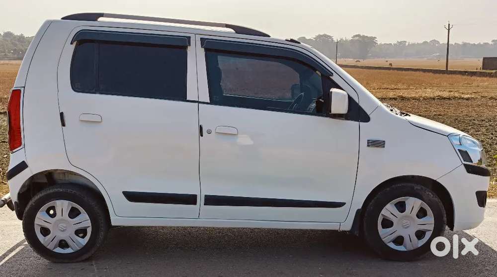 Maruti Suzuki Wagon R 2017