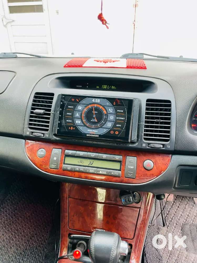 Toyota Camry 2.4 2005 Petrol Automatic