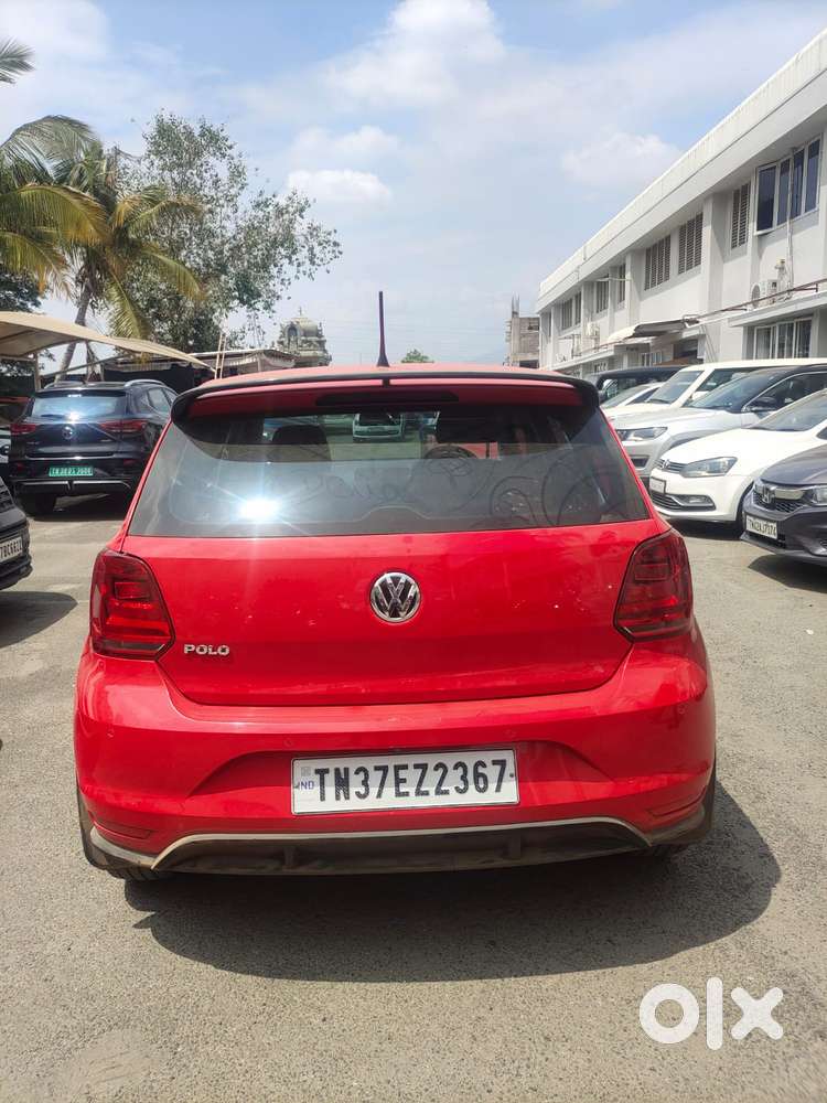 Volkswagen Polo 1.0 Mpi Trendline, 2021, Petrol