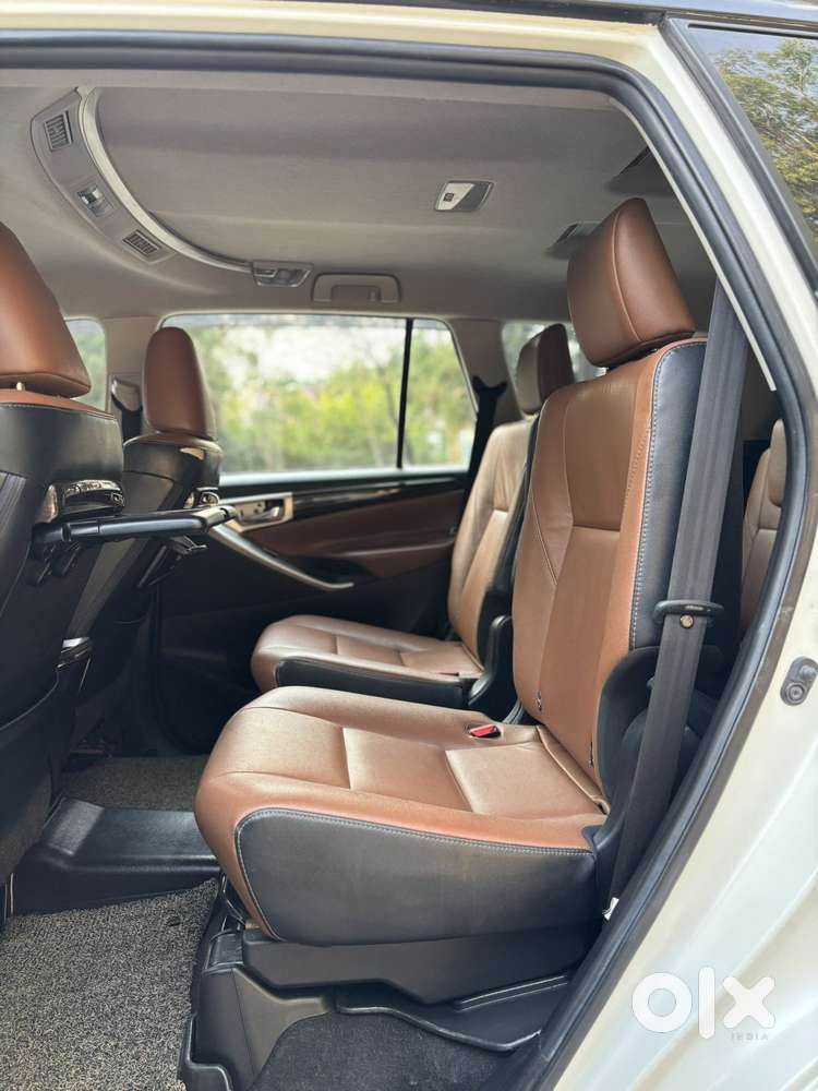 Toyota Innova Crysta 2.8 Zx At, 2019, Diesel