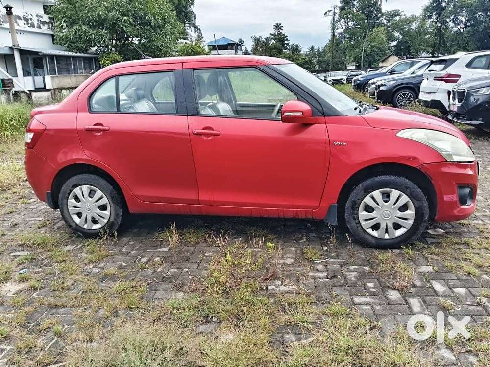 Maruti Suzuki Dzire 1.2 Vxi, 2011, Petrol