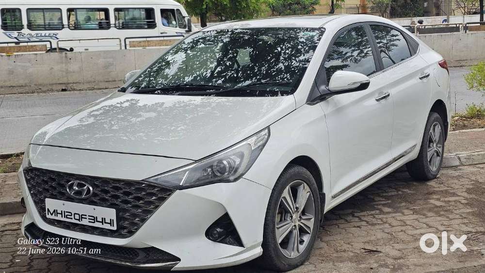 Hyundai Verna, 2018, Diesel