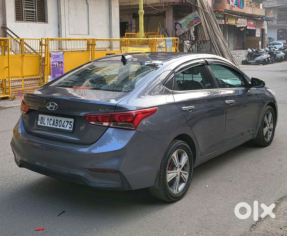 Hyundai Verna