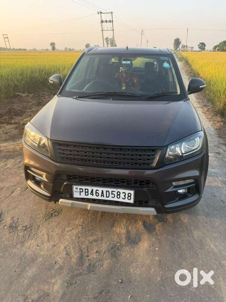 Maruti Suzuki Brezza Zdi 2019