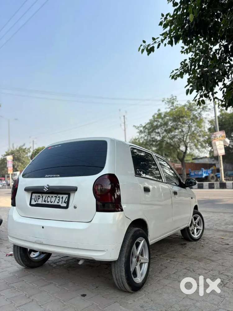 Maruti Suzuki Alto K10 2014 Cng & Hybrids 100000 Km Driven