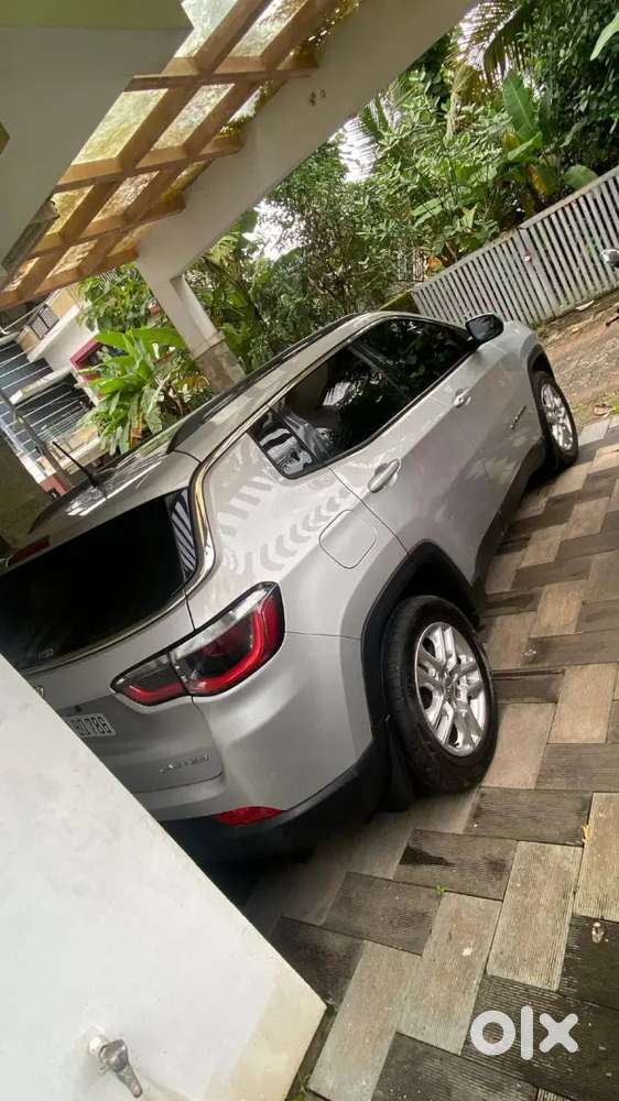 Settlement Jeep Compass For Sale