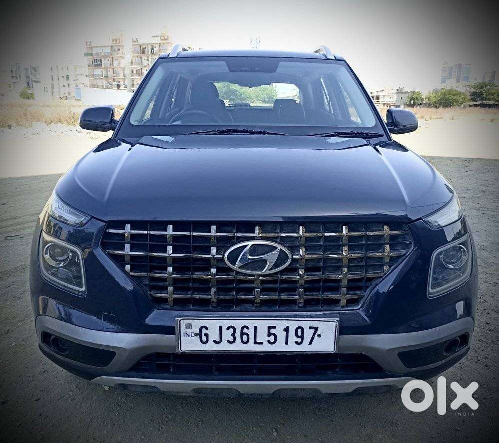 Hyundai Venue 1.5 Crdi Sx (o), 2019, Diesel