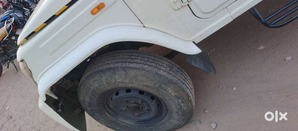 Mahindra Bolero Pik-up Cbc 1.7t, 2022, Diesel