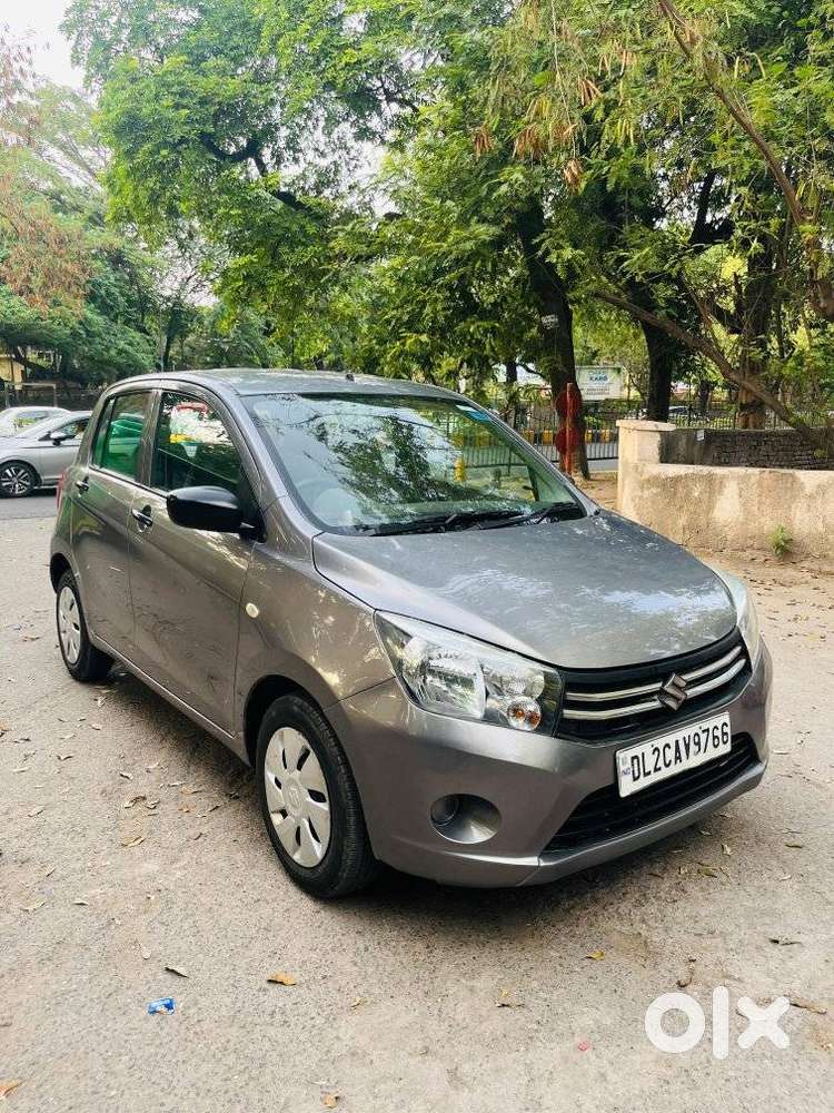 Maruti Suzuki Celerio Vxi At, 2016, Petrol